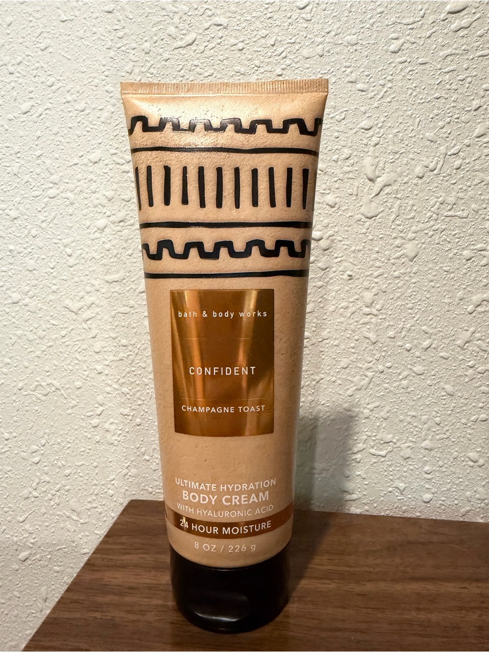 Bath & Body Works Confident Champagne Toast Ultimate Hydration Body Cream